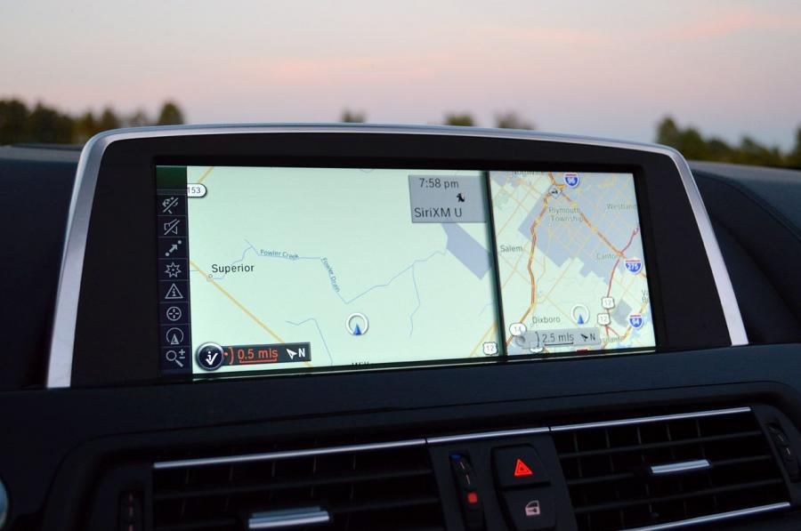  BMW M6 Convertible 2012 года  (фото 42 из 87)